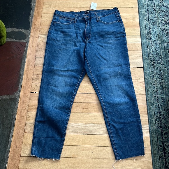 J Crew jeans - Picture 2 of 5